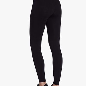 New with tags spalding womens leggings black size medium
